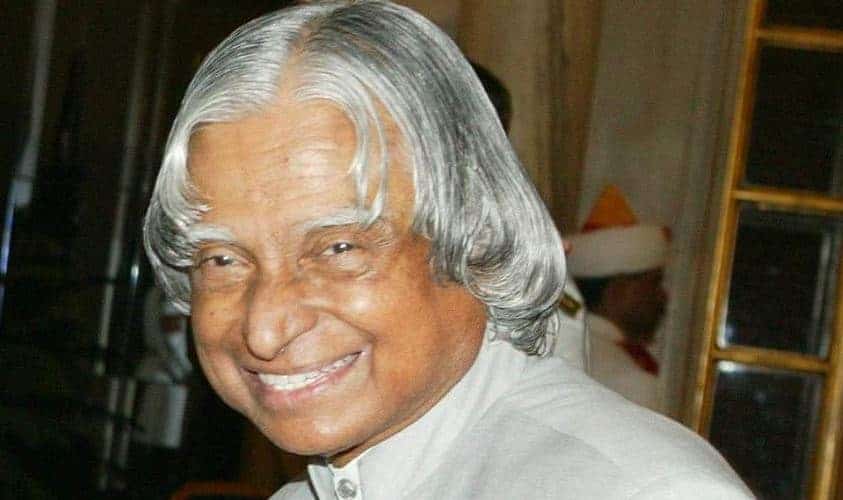 एपीजे अब्दुल कलाम पर 10 वाक्य (लाइन्स) 10 Lines on APJ Abdul Kalam in Hindi