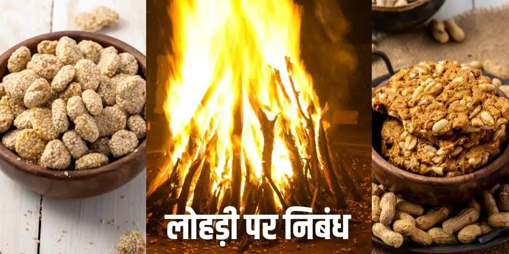 लोहड़ी त्यौहार पर निबंध Lohri Festival Essay in Hindi