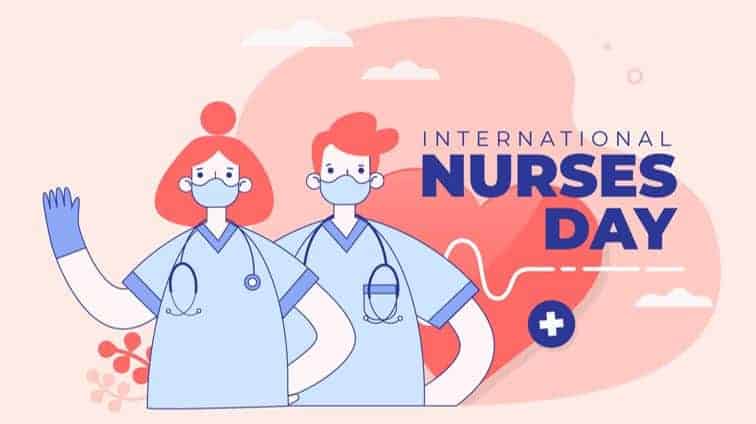 अंतरराष्ट्रीय नर्स दिवस (इतिहास, महत्व, उत्सव) International Nurses Day in Hindi