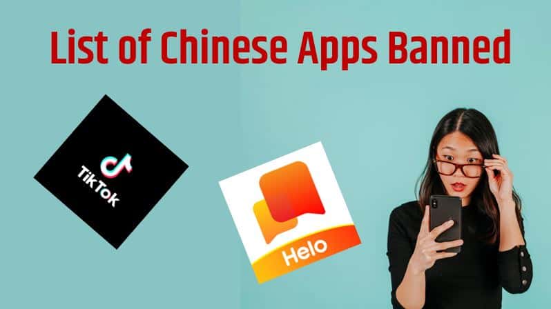 Govt. ने Banned की 59 Chinese App • 1Hindi