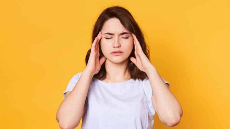 तनाव के 10 लक्षण 10 Symptoms of the Tension in Hindi