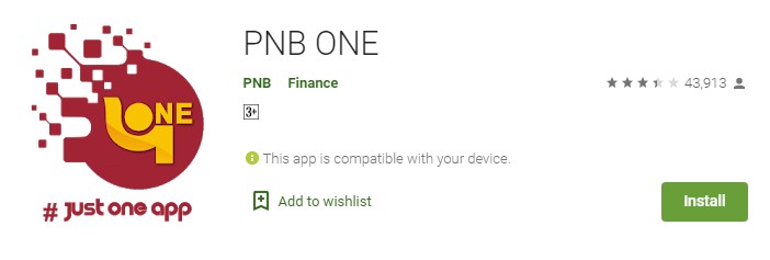PNB का Bank Balance Check PNB ONE se