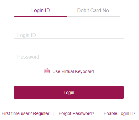 Axis Bank Net Banking Login