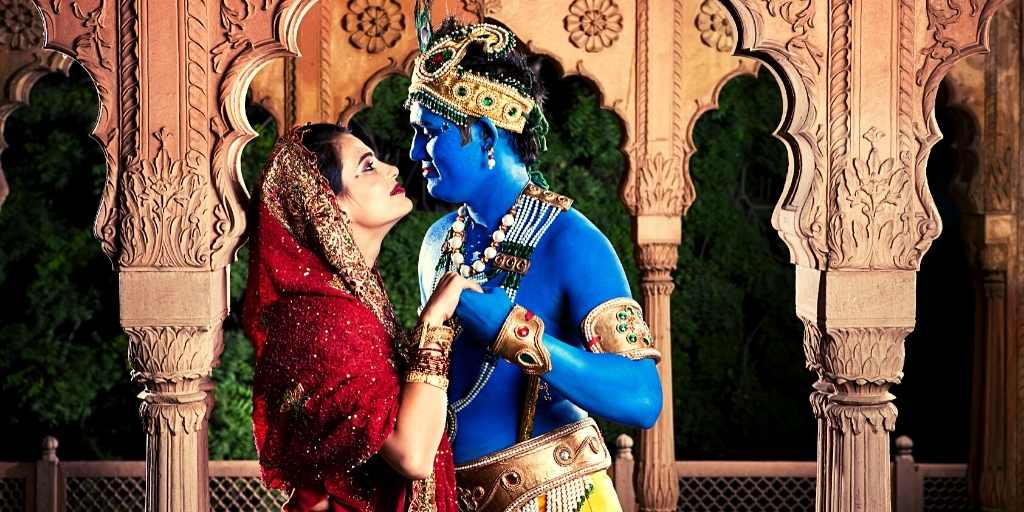 राधा का विवाह कृष्ण से क्यों नहीं हुआ? - कई तथ्य व कहानियां Why Is Radha Not Married To Krishna? - Facts and Story in Hindi