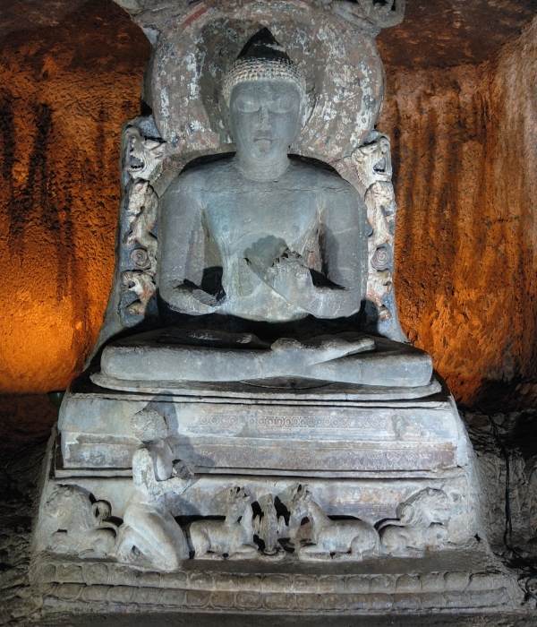 बौद्ध धर्म का चित्रण Buddhism Art in Ajanta Caves in Hindi