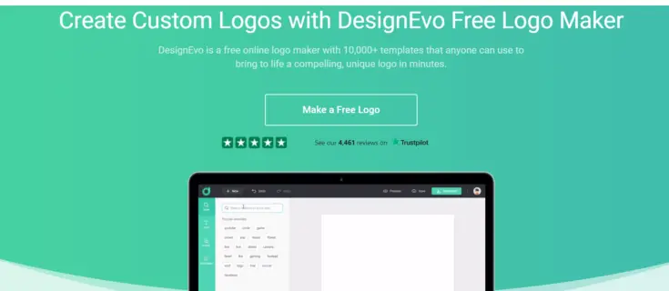 DesignEvo Review: बनायें Free Logo आज ही
