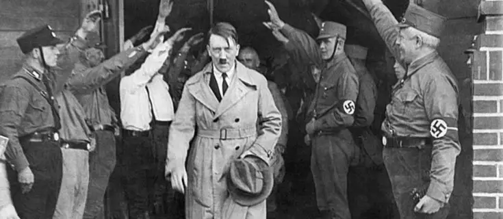 एडोल्फ हिटलर की जीवनी Adolf Hitler Biography in Hindi