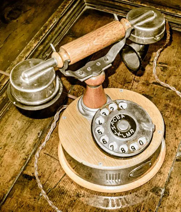 टेलीफोन का आविष्कार (Invention of Telephone)